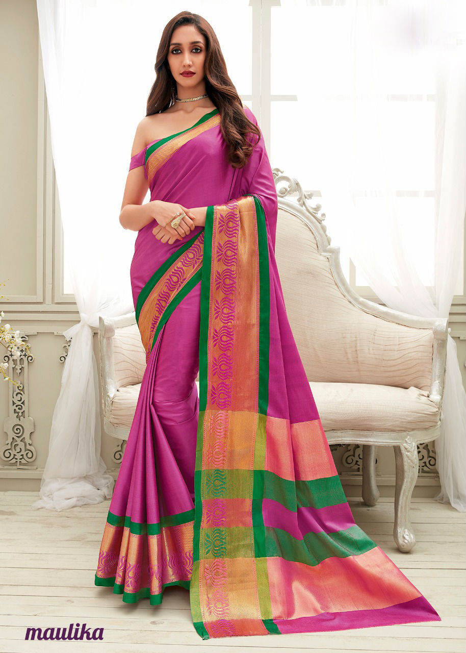 Cotton Sarees