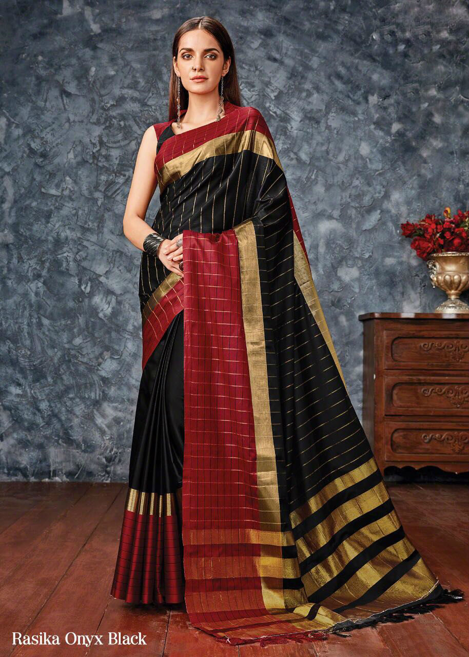 Cotton Indian Sarees