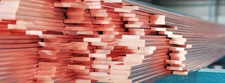 Copper Bus Bars - Annealed 60 Hv Max, Reddish Orange Polished Finish, 30 Kg Weight | Energy Efficient, Multiple Configurations, Short Circuit Protection