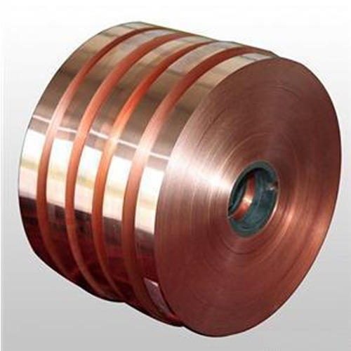 Copper Strips