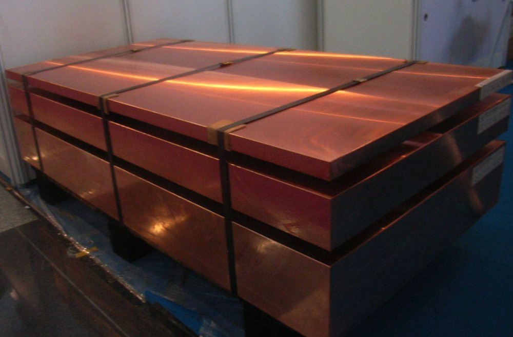 Copper Plates