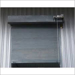 स्वचालित रोलिंग शटर