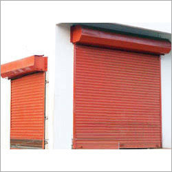 रोलिंग शटर