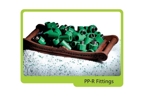 पीपीआर फिटिंग्स
