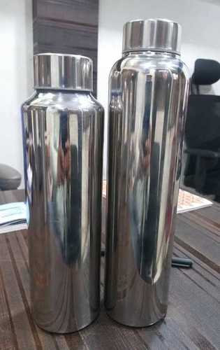 एसएस फ्रिज बॉटल