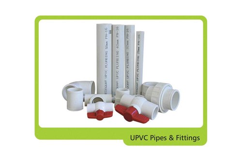 यूपीवीसी पाइप्स