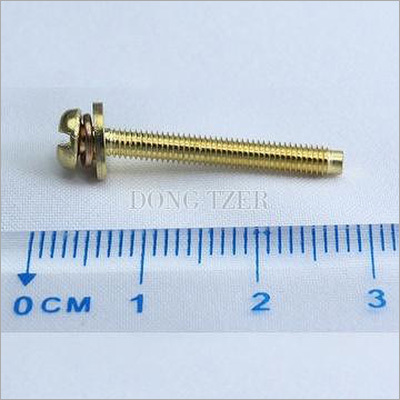 कृषि मशीनरी के लिए SEMS-डबल वॉशर