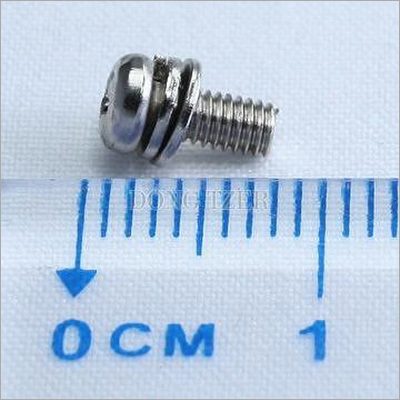 पैकेजिंग मशीनरी के लिए SEMS-डबल वॉशर