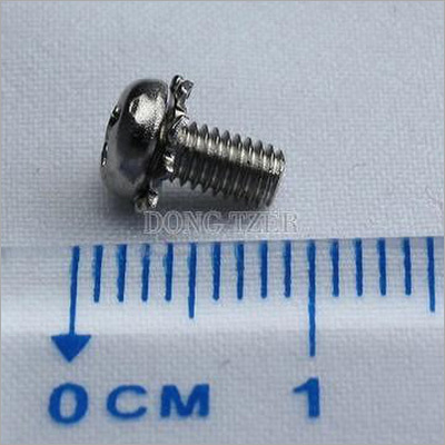 औद्योगिक स्वचालित उपकरणों के लिए SEMS-सिंगल वॉशर