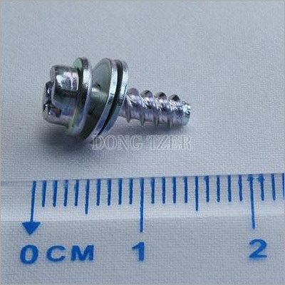 जूता बनाने की मशीनरी के लिए SEMS- वॉशर