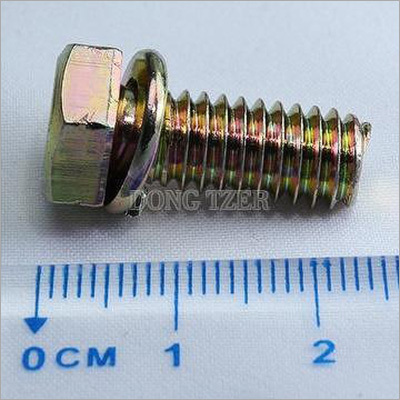 इलेक्ट्रिकल और इलेक्ट्रॉनिक घटक बनाने की मशीनरी के लिए SEMS-सिंगल वॉशर