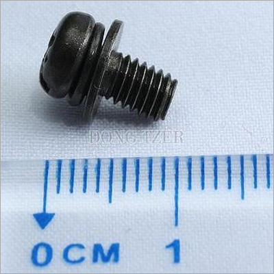 धातु बनाने की मशीन टूल्स के लिए SEMS-डबल स्क्रू