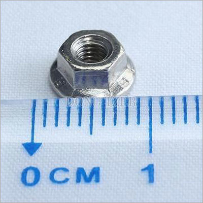 Flange Nut - High-Grade Raw Material, Dimensional Accuracy for Heavy Machinery | Durable, High Performance, Compliant with International Standards
