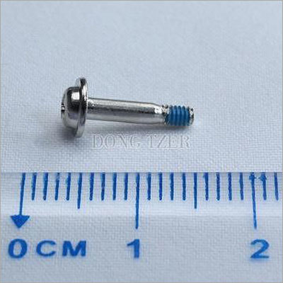 अस्पताल के उपकरण के लिए नाइलोक ब्लूटेम पैच स्क्रू