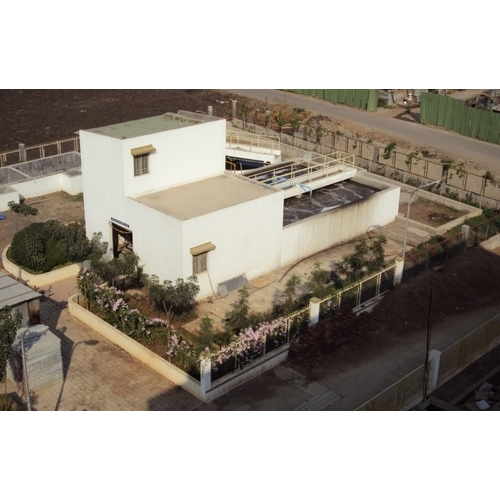 मलजल उपचार संयंत्र