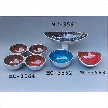 एल्यूमिनियम हस्तशिल्प