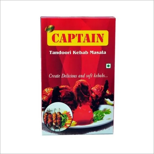 तंदूरी कबाब मसाला