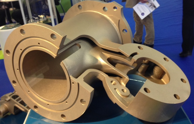 Railway Bronze Castings - Copper Alloy, Up To 1.5 Mt, Yellowish Brown, Cast & Machined Finish, Designed For Heavy-duty Railway Applications