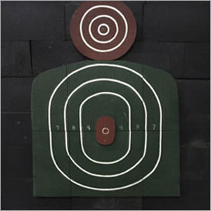 बैलिस्टिक रबर ब्लॉक