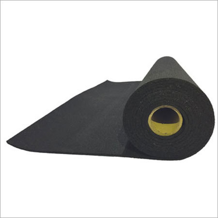 Rubber Shock Pad Underlay For Artificial Turf