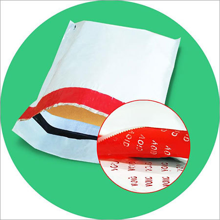 Woven Lined Tamper Evident Envelopes