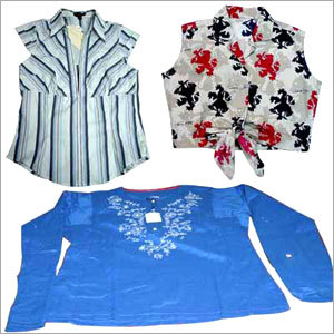 महिलाओं का टॉप