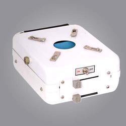 X Ray Collimator (L B D) Exposure Time Range (In Sec): N A