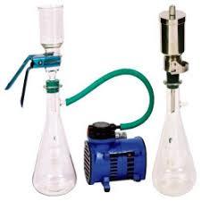 Filtration Assembly - High Efficiency Polypropylene Material | Compact Design, Versatile Applications