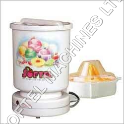 आइसक्रीम बनाने वाली मशीन