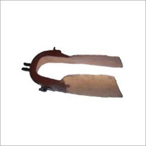 लेदर हील बैंड