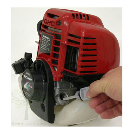 Sidepack Brush Cutter