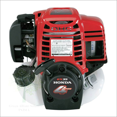 Sidepack Brush Cutter