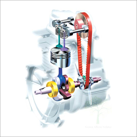 Sidepack Brush Cutter