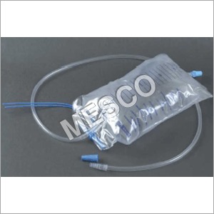 प्लास्टिक मूत्र इकट्ठा करने वाला बैग