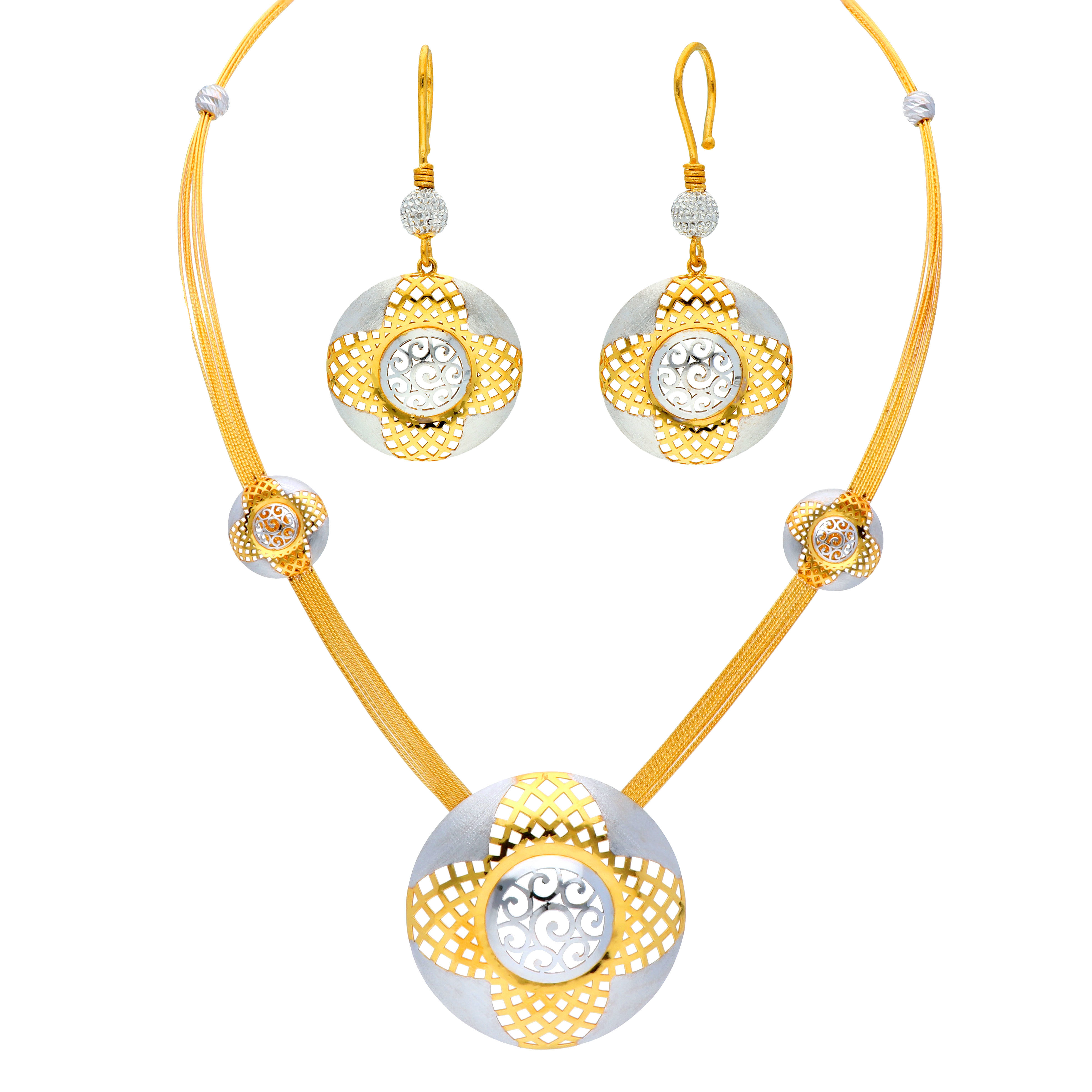 Adira Necklace Gender: Women's