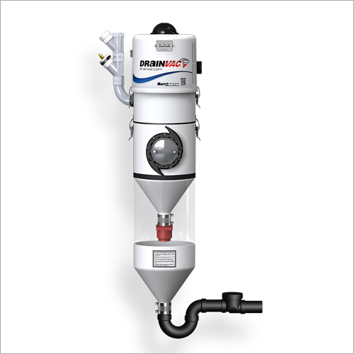 ड्रेनवैक ऑटोमैटिक लोअर कैनिस्टर वैक्यूम क्लीनर