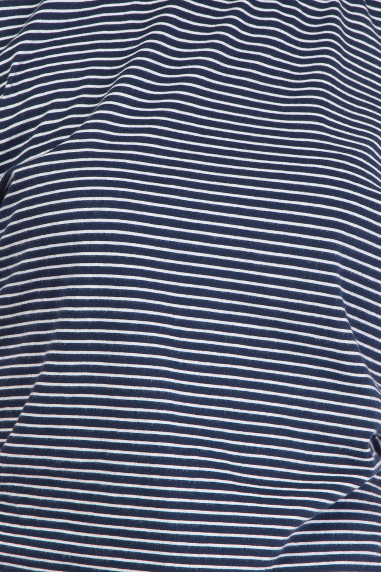 Tops - Polyester Striped Dress Xs To Xl | Bust 863.6mm, Hip 889mm, Length 558.8mm, Dry Clean, Short Sleeves, Indian Ethnic Style