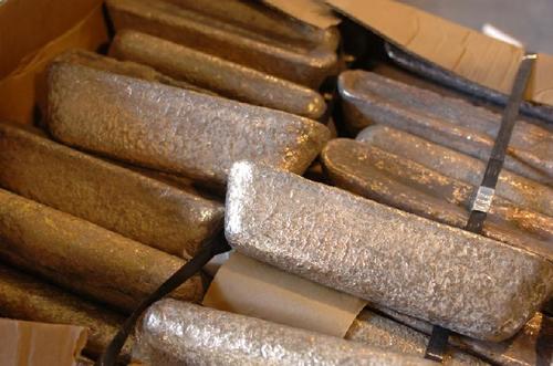Phosphorous Bronze Ingots