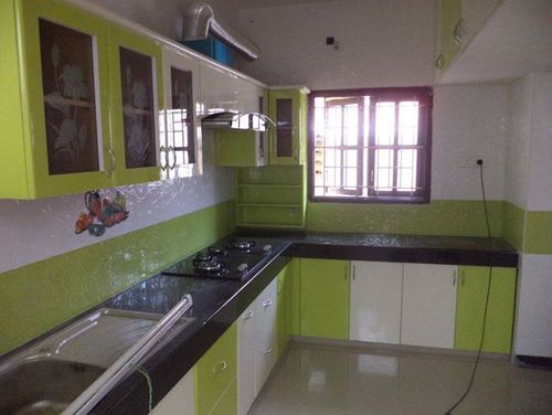 Customize Modular Kitchen