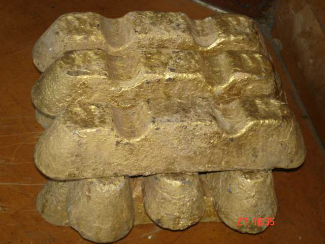 Phosphorous Bronze Ingots