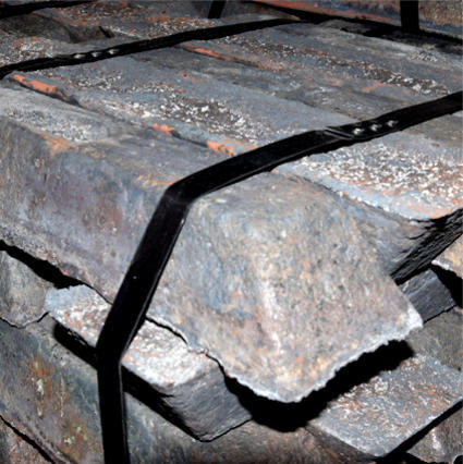 Phosphorous Bronze Ingots