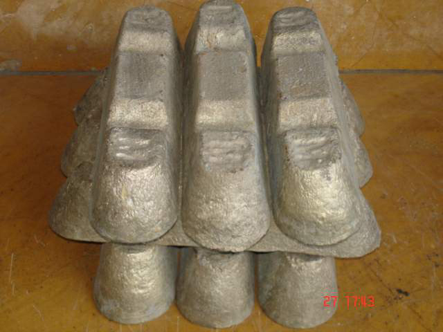 Phosphorous Bronze Ingots