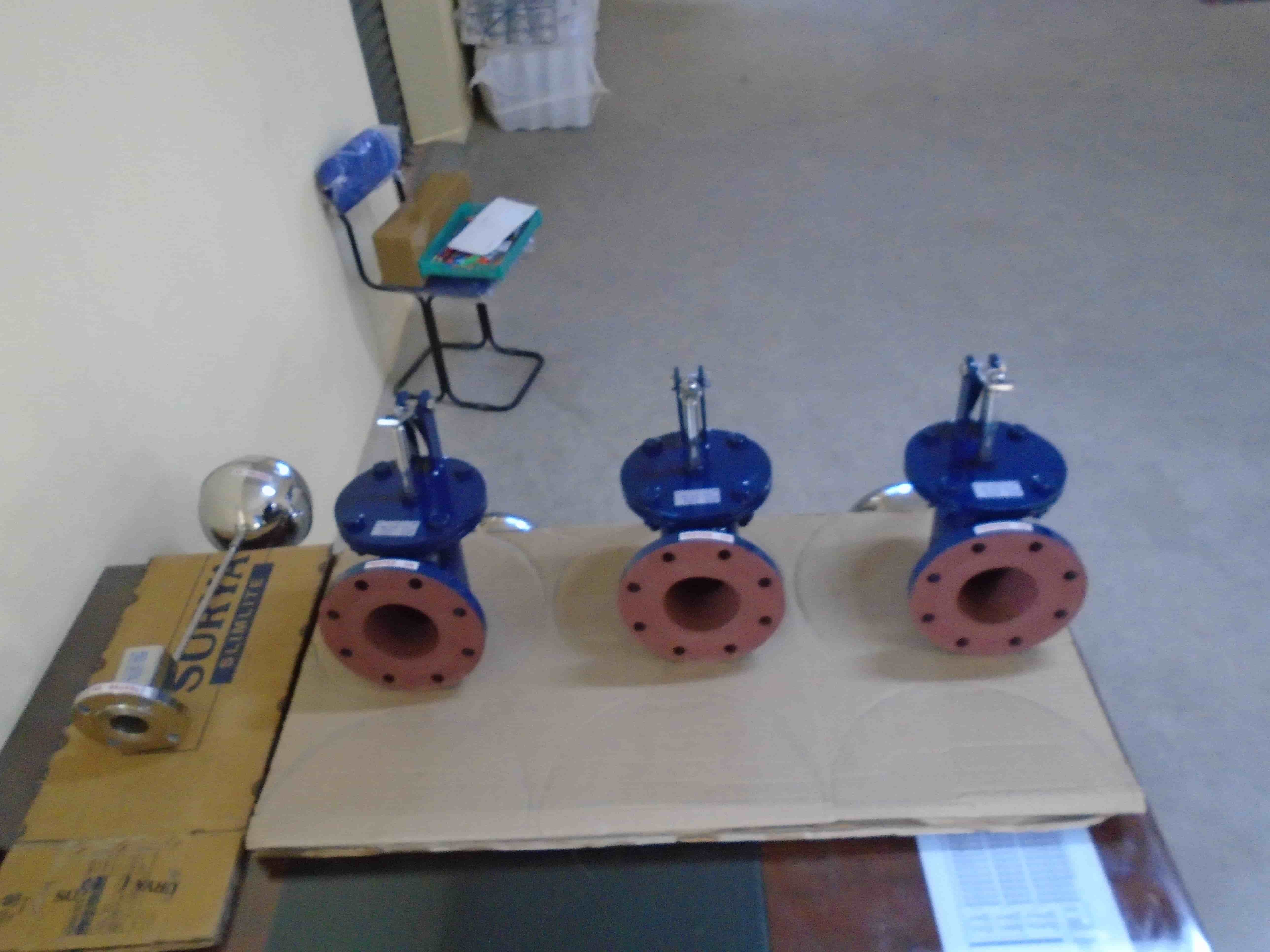 Mechanical Ball Float Valve Pressure: Medium Pressure