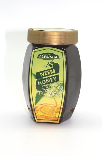 500g नीम शहद