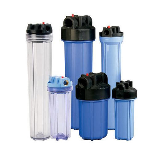 PP Cartridge Filter Housings - High Quality PP MCF Housing, Extensive Filtration Area