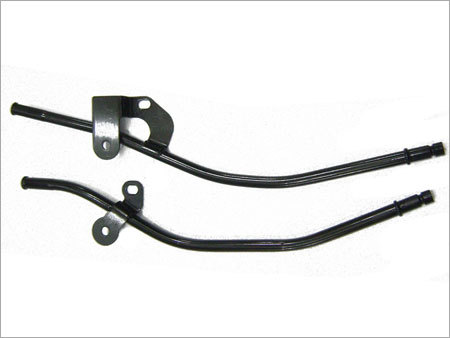 जिंक - निकल मिश्र धातु की कोटिंग ट्राइवलेंट ब्लैक के साथ