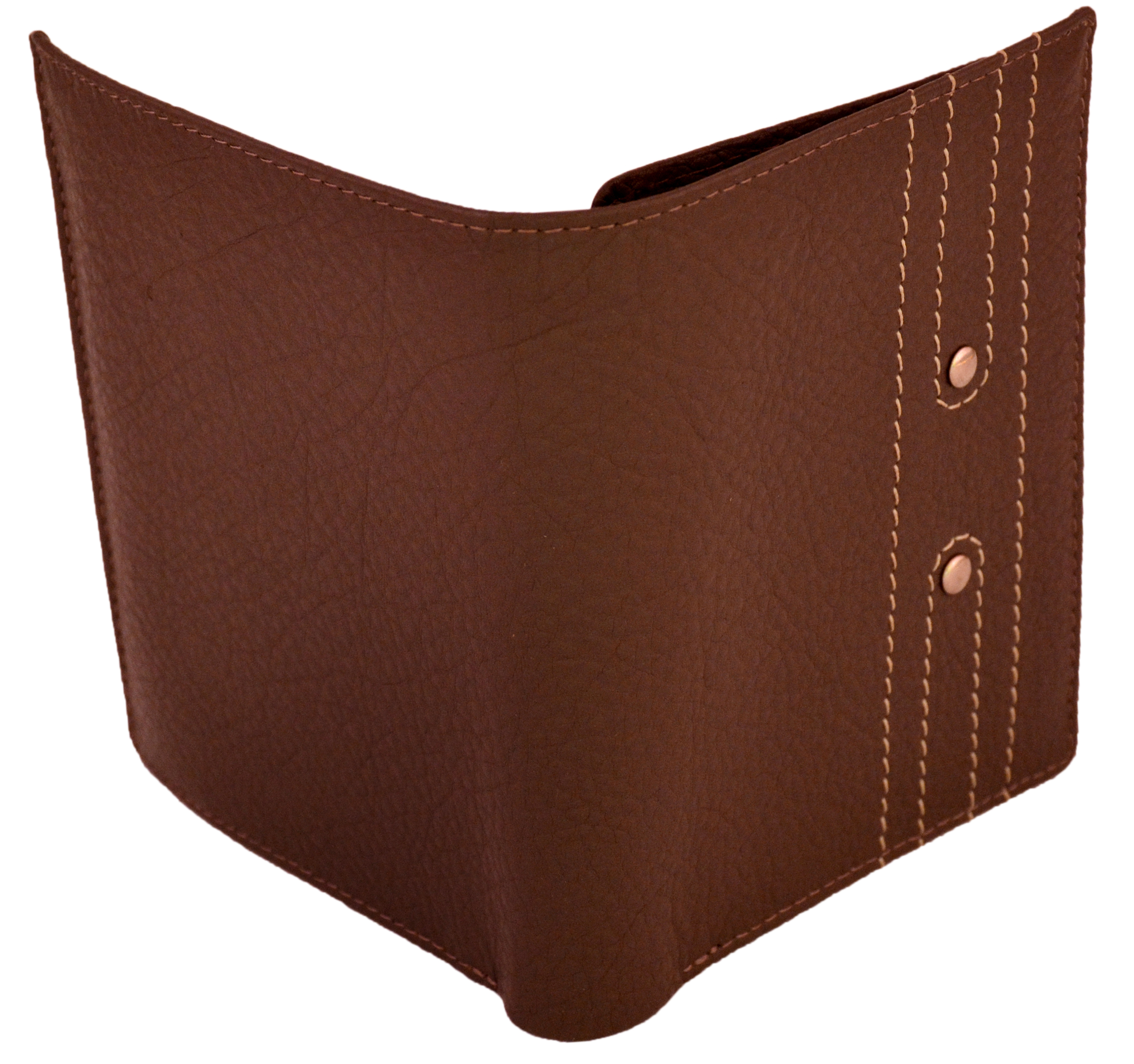 Leather Normal Byfold Wallets