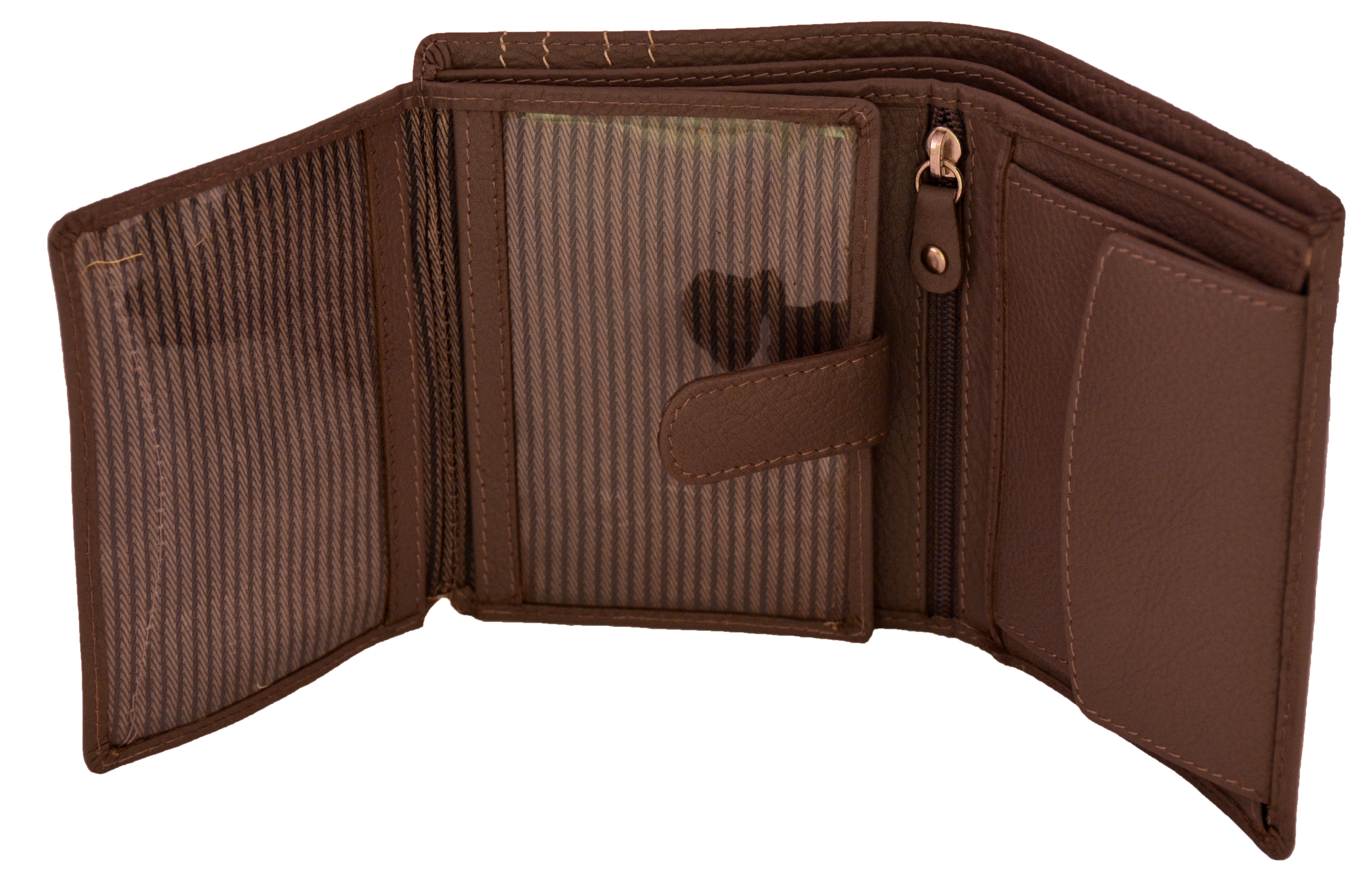 Leather Normal Byfold Wallets