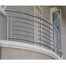 Ss Railing Manufacturers - Material: Stainless Steel
