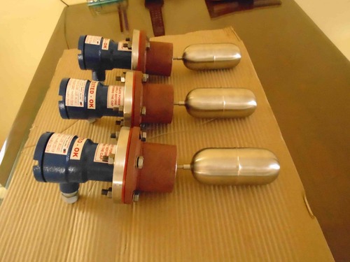 Ss Side Mounted Level  Switch